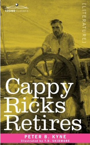 Cappy Ricks Retires [ePUB]